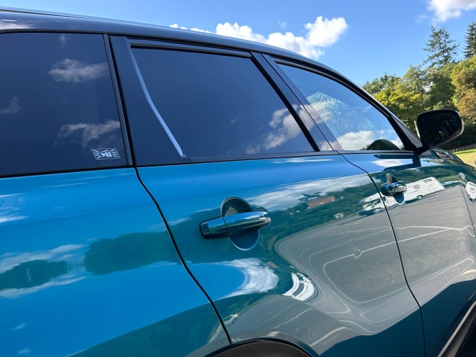 2025 Suzuki Vitara