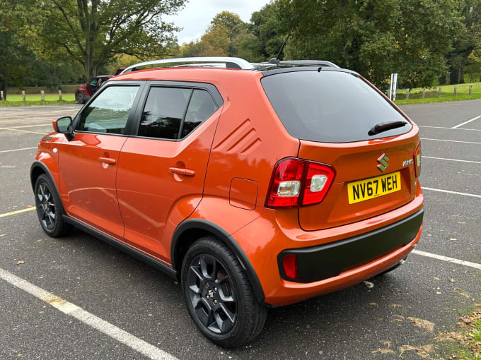 2024 Suzuki Ignis