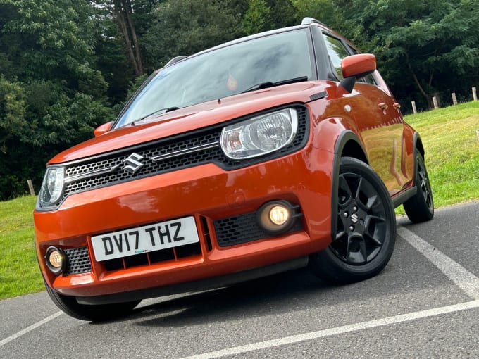 2024 Suzuki Ignis