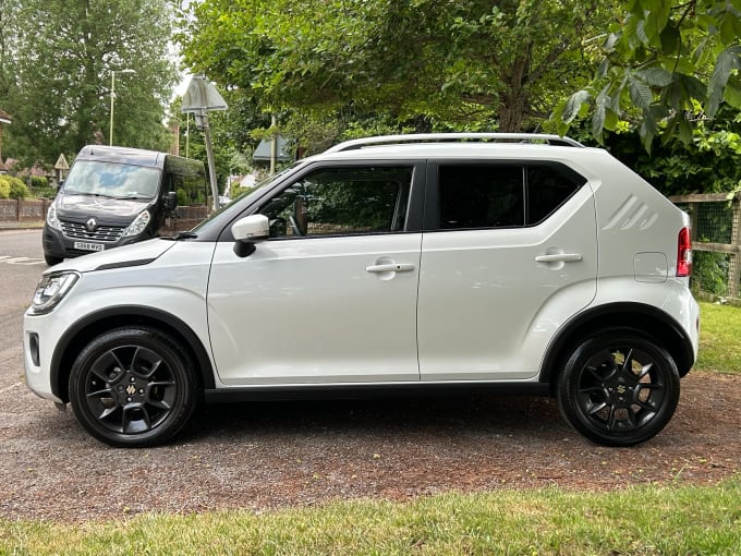 2025 Suzuki Ignis