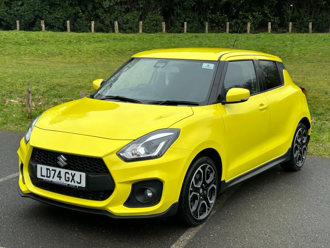 2025 Suzuki Swift