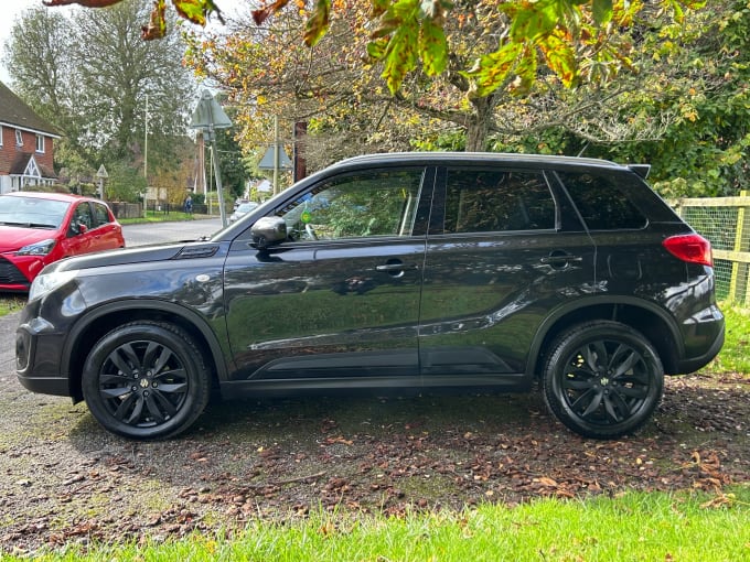 2024 Suzuki Vitara