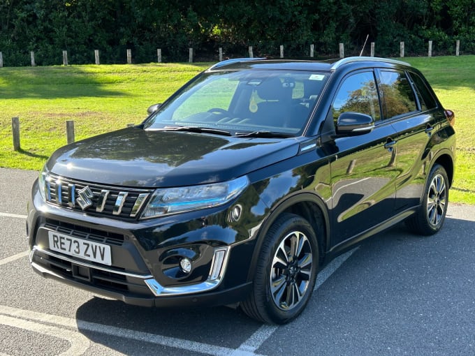 2025 Suzuki Vitara