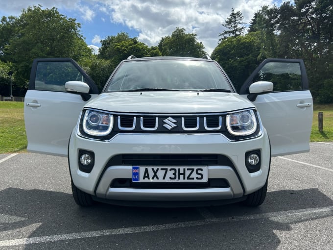2025 Suzuki Ignis