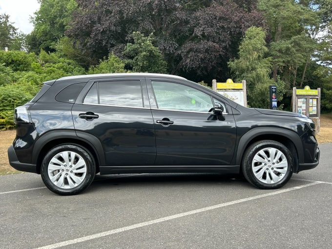 2025 Suzuki Sx4