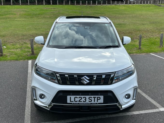 2025 Suzuki Vitara