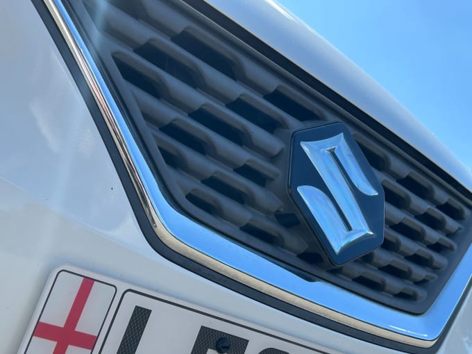 2025 Suzuki Baleno