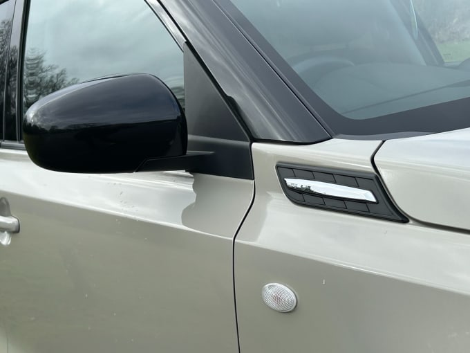 2025 Suzuki Vitara