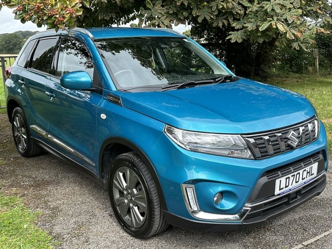 2024 Suzuki Vitara