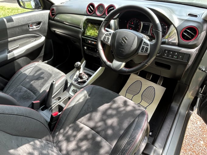 2025 Suzuki Vitara