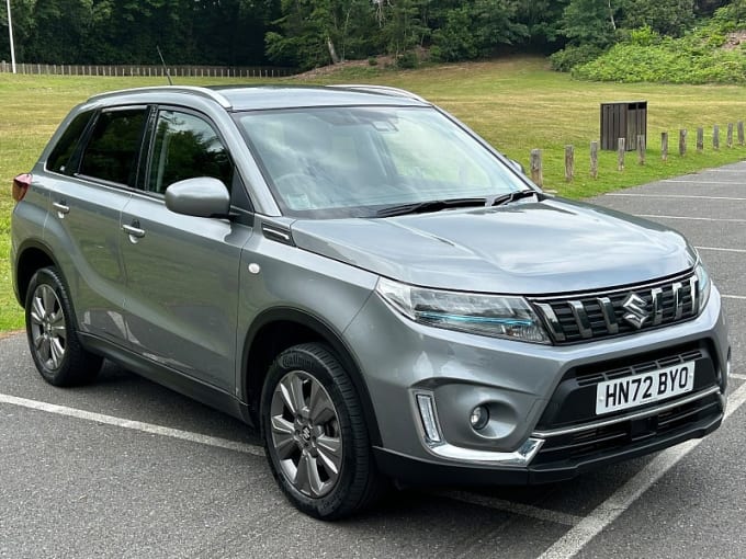 2025 Suzuki Vitara