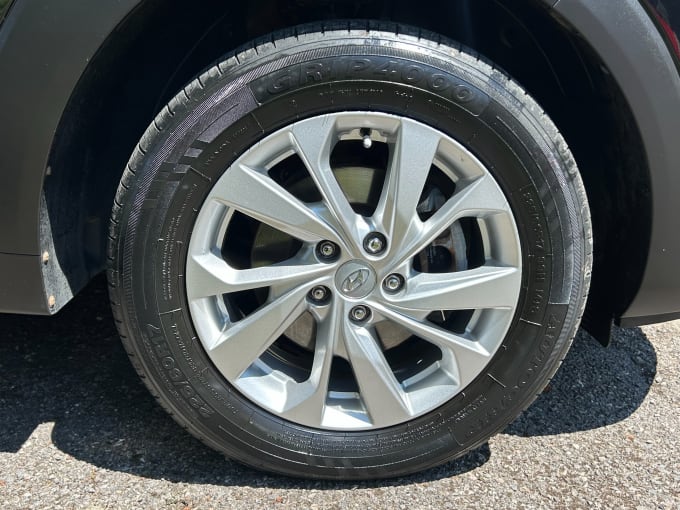 2025 Hyundai Tucson