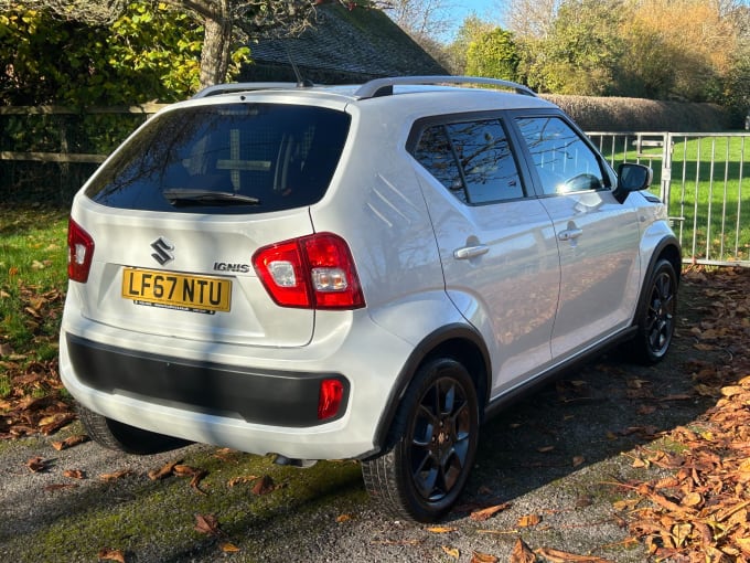 2025 Suzuki Ignis