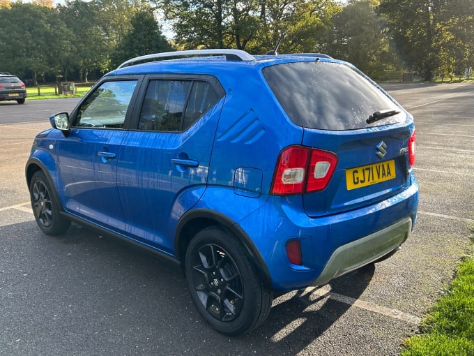 2024 Suzuki Ignis