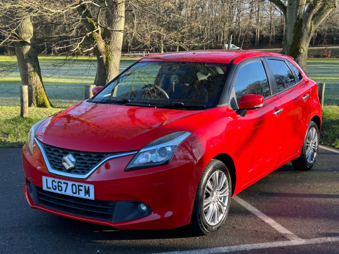 2025 Suzuki Baleno