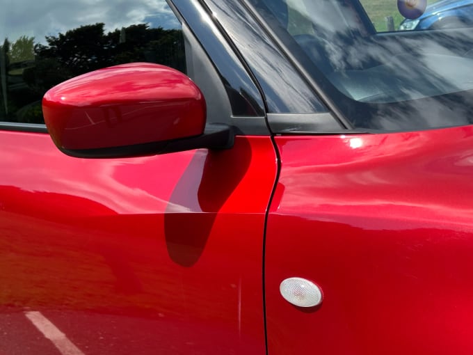 2025 Suzuki Swift