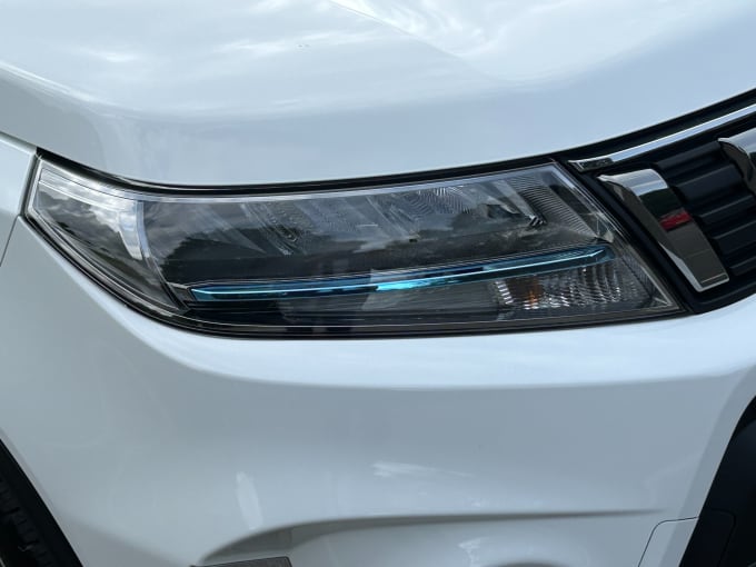 2025 Suzuki Vitara