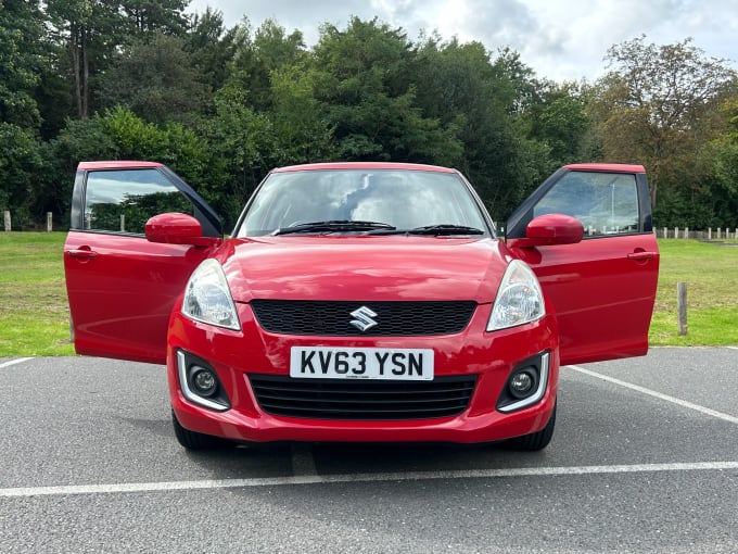 2025 Suzuki Swift