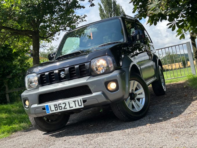 2024 Suzuki Jimny