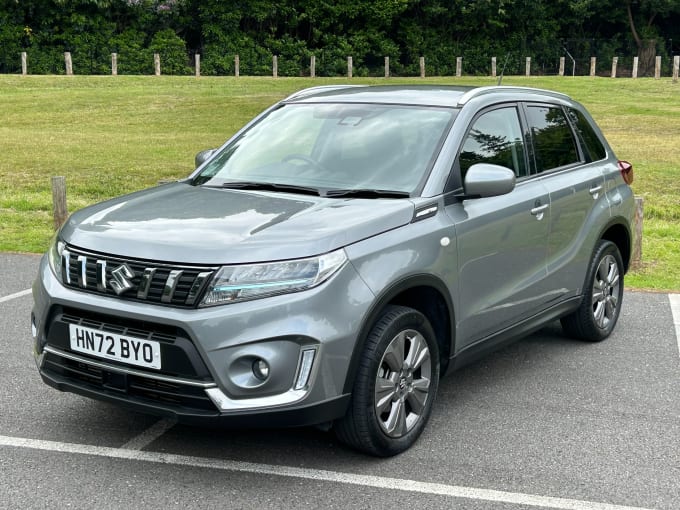 2025 Suzuki Vitara