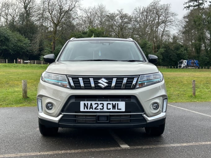 2025 Suzuki Vitara