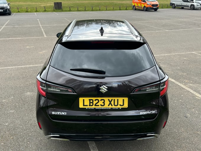2023 Suzuki Swace