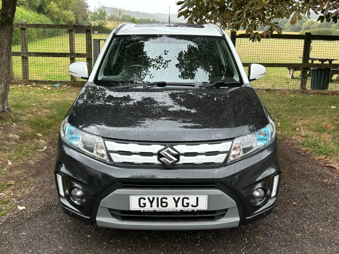 2025 Suzuki Vitara