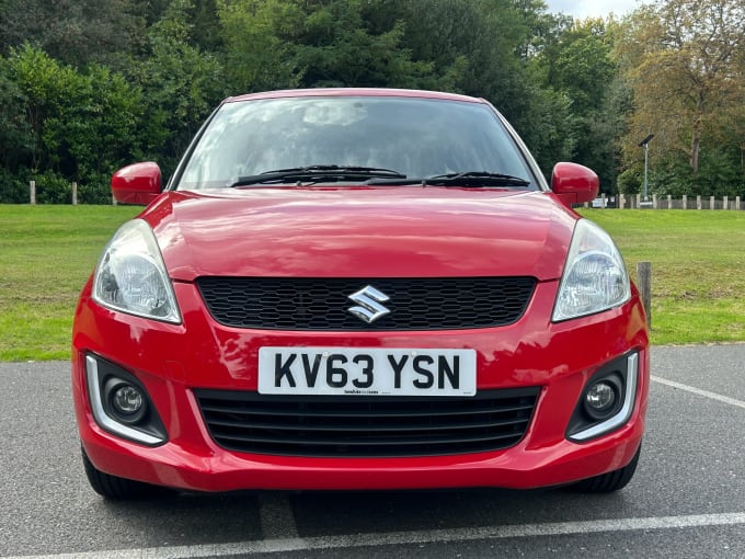 2025 Suzuki Swift