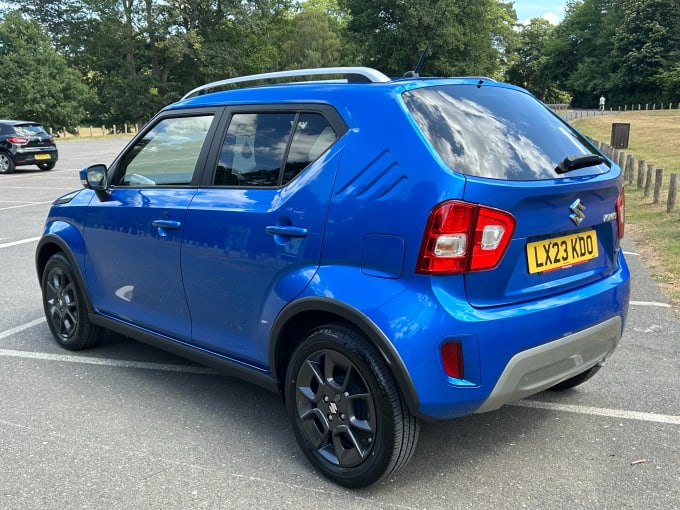 2025 Suzuki Ignis