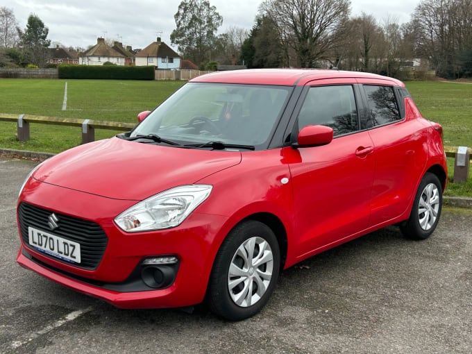 2024 Suzuki Swift