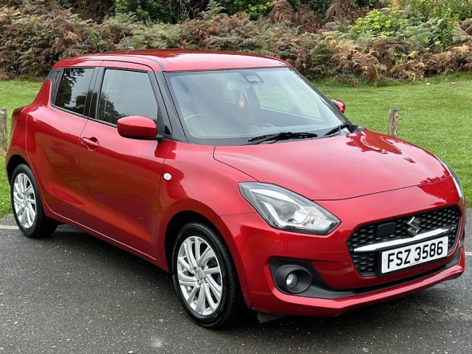 2024 Suzuki Swift