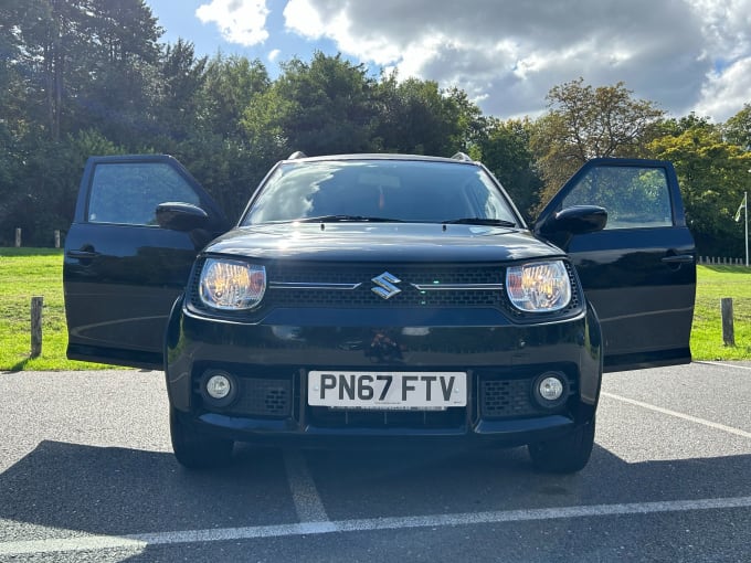 2017 Suzuki Ignis