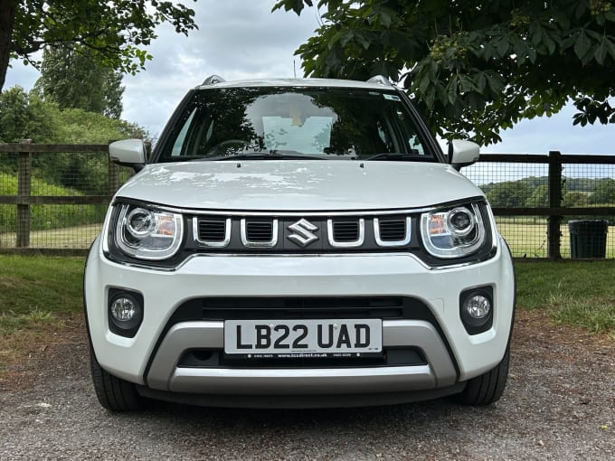 2025 Suzuki Ignis
