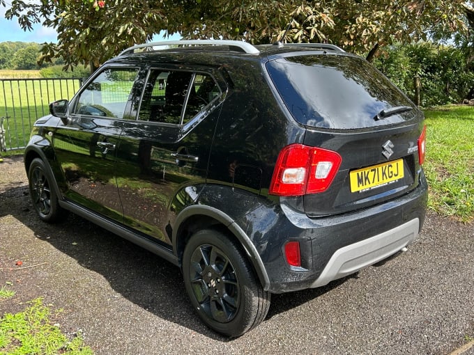 2025 Suzuki Ignis