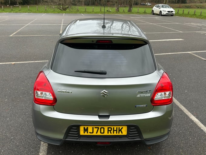 2024 Suzuki Swift