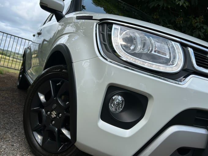 2025 Suzuki Ignis