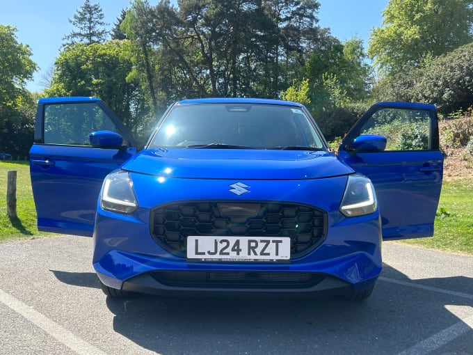 2025 Suzuki Swift