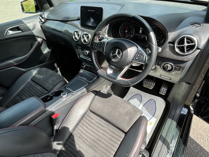 2025 Mercedes-benz B Class