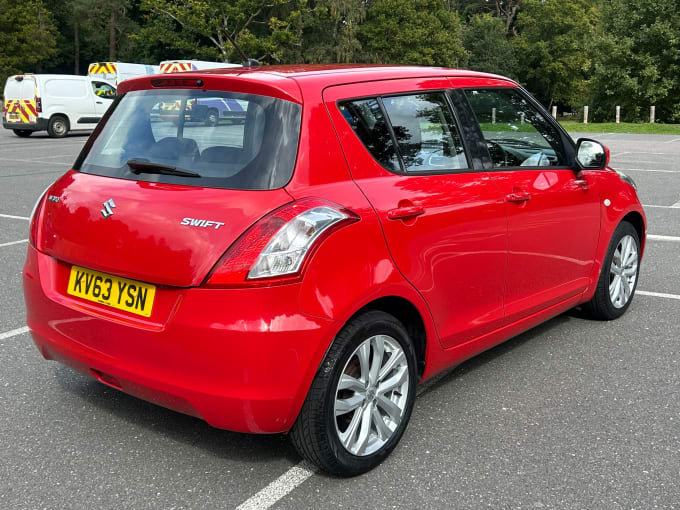 2025 Suzuki Swift