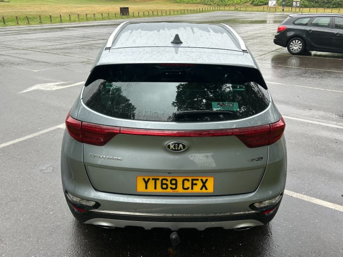 2025 Kia Sportage