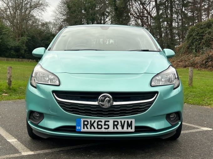 2024 Vauxhall Corsa