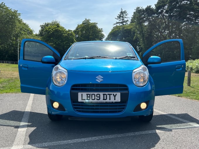 2025 Suzuki Alto