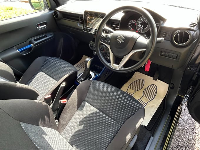 2025 Suzuki Ignis