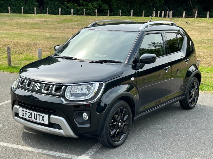 2025 Suzuki Ignis