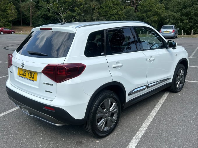 2025 Suzuki Vitara