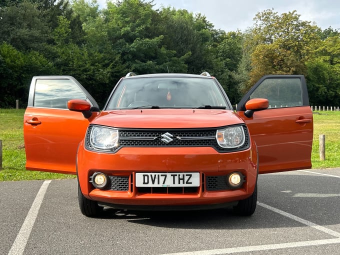 2024 Suzuki Ignis