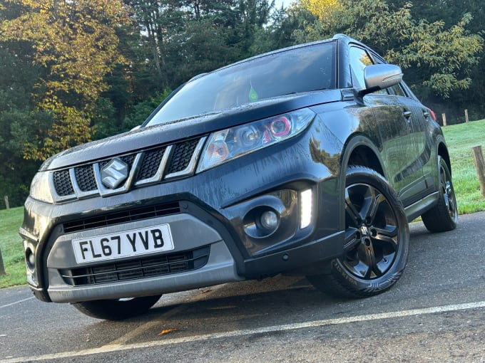 2024 Suzuki Vitara