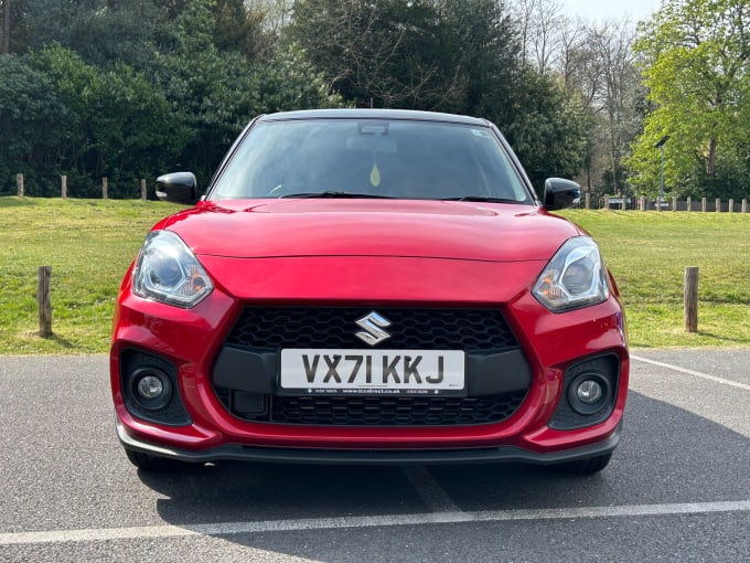 2025 Suzuki Swift