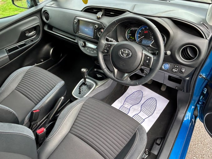 2014 Toyota Yaris