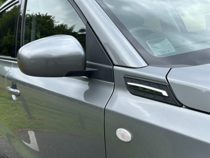 2025 Suzuki Vitara